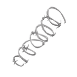 White Goth Barbed Wire Arm Wrap