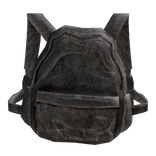 White Grunge Backpack