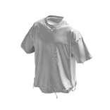 White Grunge T-Shirt
