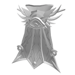 White Guardian Cape