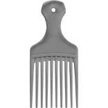 White Hair Pick