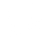 White Halo of Pointy Spikes