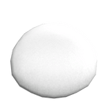 White Hat (fits default head)