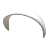 White Headband