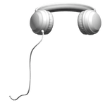 White Headphones
