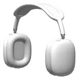 White Headphones