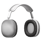 White Headphones