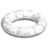 White Hibiscus Summer Floatie