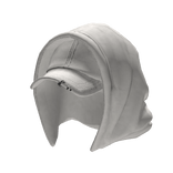 White Hoodie & Punk Y2K White Cap 