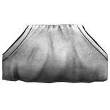 White Hoodie Front Pocket