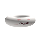 White Hyunjin SKZ Skzoo Summer Ferret  Floaty