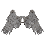 White Icarus Wings - Addon