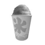 White Ice Cold Shaved Ice | Addon