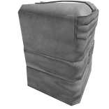 ♾️ White Infernal hunter leather L arm long