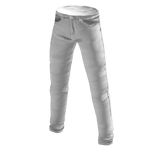 White Jeans
