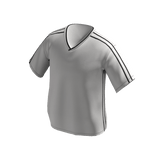 White Jersey Top BB