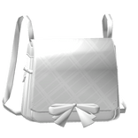 ♡ white kawaii school randoseru backpack 3.0