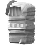 White Knight Left Arm