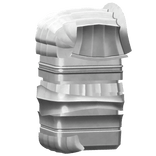 White Knight Right Arm