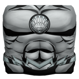 White Lantern Speed R6 Torso