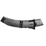 White Leather Belt 3.0