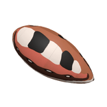 White-Lined Sphinx Moth Abdomen Tail 