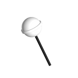 White Lollipop