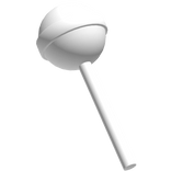 White Lollipop