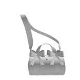 The Lulu Bag In White