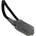 White Lulu Pouch 3.0