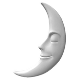 White Lunar Companion | Addon