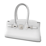 White Luxury bag