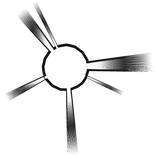 White Manga Energy Beam Anime Skill