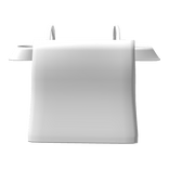 white off shoulder shirt