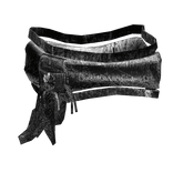 White Paisley Right Arm Wrap