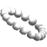 White Pearl Armband (R)