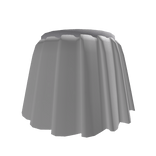 🤍 White Pleated skirt [Medium] [2.0]