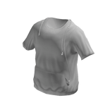 White Pocket Tee & Phone