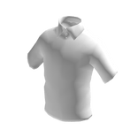 White polo shirt