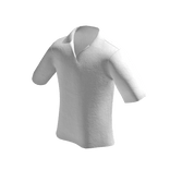 White Polo Shirt