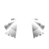 White Princess Ruffles 3.0