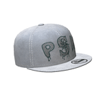 White PSK Cap