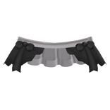 White Pumpkin Skirt