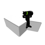 white R6 arms holdable dragon plushie 1.0