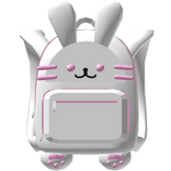 White Rabbit BackPack