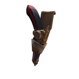 white ranger holster