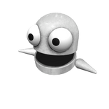 White REPO Bot Backpack