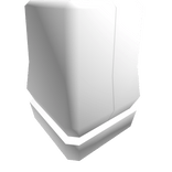 White Researcher Coat(R)