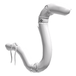 White Ribbon Nurse Cat Tail