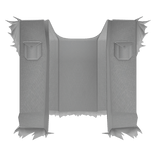 White Ripped and Torn Jacket